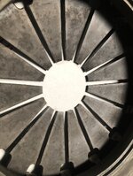 Pressure Plate.  Looks like ACT 2100