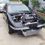 1991 Eagle Talon TSi AWD
