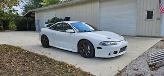 95 Eclipse GSX