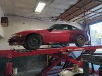 1992 Eagle Talon N/T