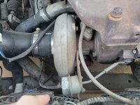 shot of the turbo and wastegate actuator and hose from post #288 in build thread.jpg