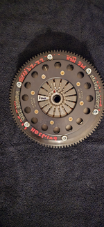 7 Bolt AWD Quarter Masters V-Drive Manual Twin Plate Clutch For Sale