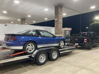 1990 Eagle Talon TSi AWD