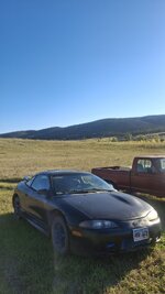 1998 Mitsubishi Eclipse GST
