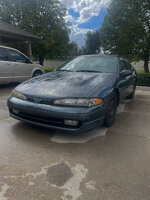 1992 Mitsubishi Eclipse N/T