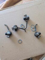 6 bolt oil squirters