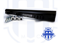 Magnus -10 1000hp Black Fuel Rail For Sale