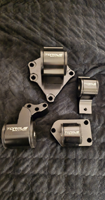 2G Torque Solutions Front, Rear, And Side Engine Mounts and A Transmission Mount For Sale