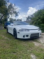 1995 Mitsubishi Eclipse GST