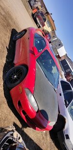 1996 Mitsubishi Eclipse GSX