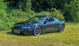 1995 Eagle Talon TSi