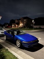 1990 Plymouth Laser RS Turbo