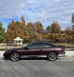 1990 Eagle Talon TSi