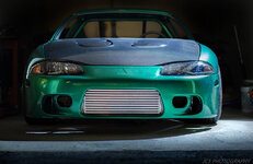 1995 Mitsubishi Eclipse GST
