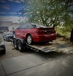 1993 Eagle Talon TSi AWD