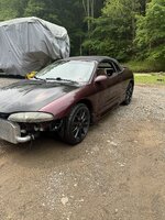 1999 Mitsubishi Eclipse GST