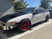 1991 Eagle Talon TSi AWD