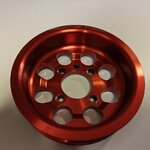 2G Unorthodox Racing Crank Pulley