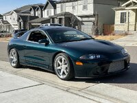 1995 Mitsubishi Eclipse GSX