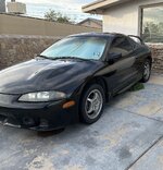 1998 Mitsubishi Eclipse GST