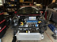 1998 Mitsubishi Eclipse GST