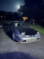 1991 Mitsubishi Eclipse GSX