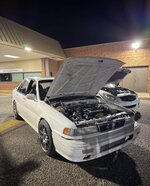 1991 Mitsubishi Galant VR-4