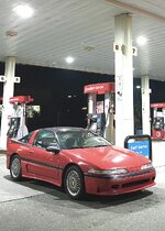 1991 Plymouth Laser RS Turbo