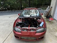 1997 Mitsubishi Eclipse GSX