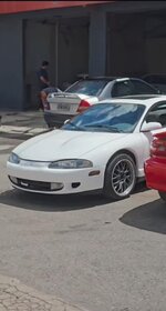 1995 Mitsubishi Eclipse GST