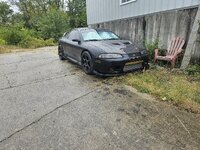 1996 Mitsubishi Eclipse GST