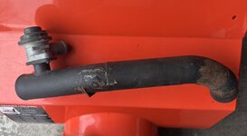 DeJon IC pipe for 2G SMIC w/1G BOV