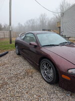 1998 Mitsubishi Eclipse GSX