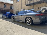 1998 Mitsubishi Eclipse GST