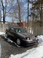 1991 Eagle Talon N/T