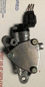 2g cam sensor assembly
