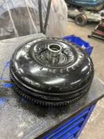 1G DSM Auto Select Racing Re-Stalled Converter (3800)