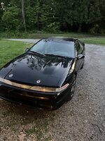 1990 Mitsubishi Eclipse GSX