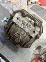 1G DSM 4-Bolt Rear LSD Diff (3.545)