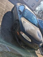 98 Eagle Talon N/T