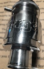 Forge Motorsports BOV