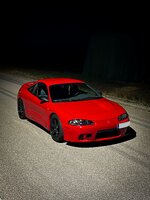1997 Mitsubishi Eclipse N/T
