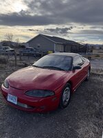 1995 Eagle Talon TSi AWD