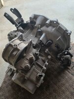 1995 2GA 5spd Manual Transmission w5m33 & Transfer Case - Sheptrans Stage 2