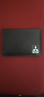 2GB Factory Owners Manual For Sale