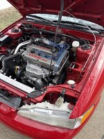1992 Eagle Talon TSi AWD