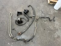 1G DSM POWER STEERING SET UP