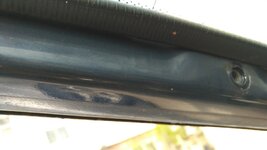 Need the posts that go on the hatch of a 1g for the struts