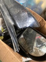 Power Side Mirror Set