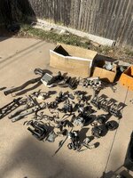 Storage clean out
